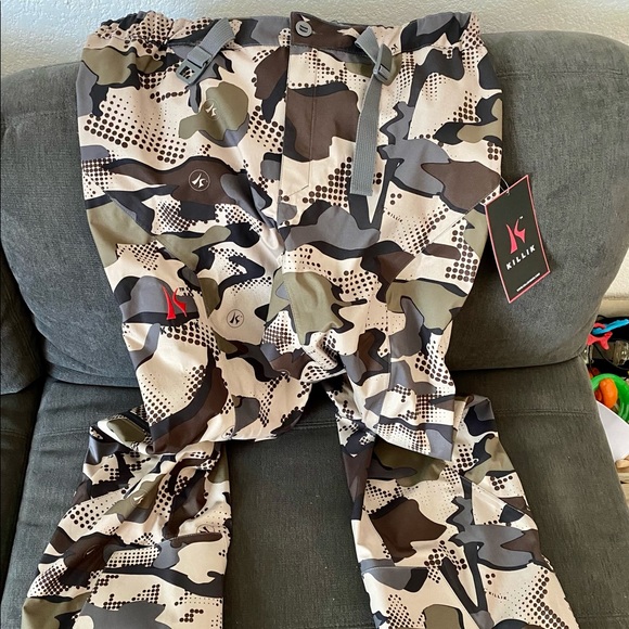 killik | Pants | Killik Camo Axiom 